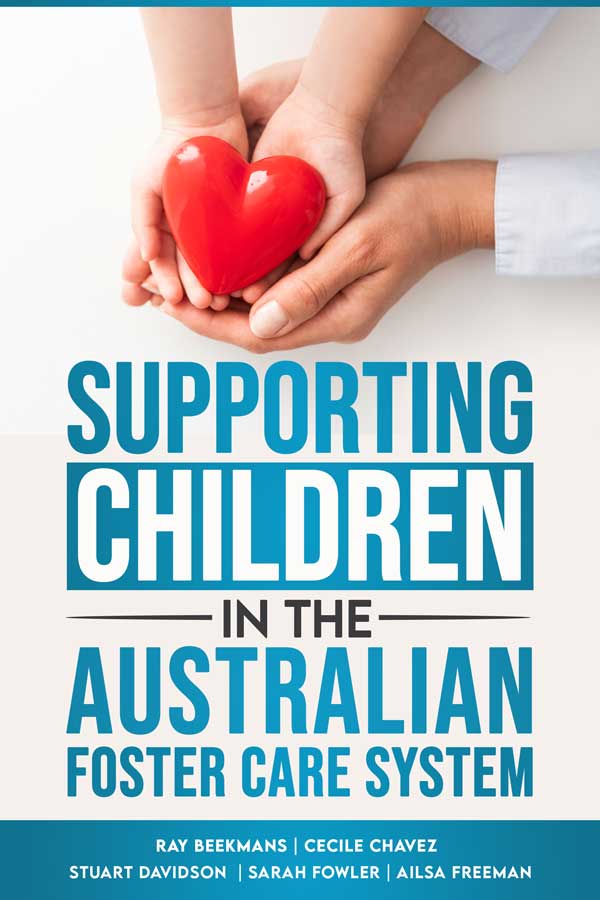 Supporting Children in the Australian Foster Care System front cover